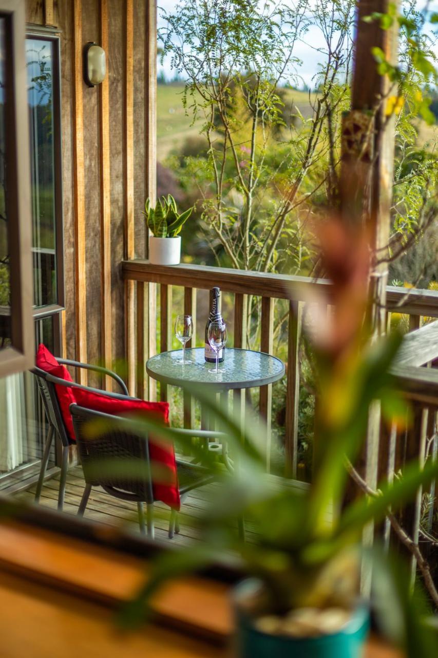 Mahana Hideaway Экстерьер фото
